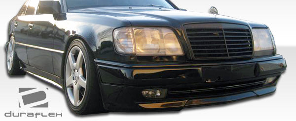 Extreme Dimensions Duraflex AMG Look Side Skirts Compatible With 1986-1995 Mercedes E Class 4DR - 2 Piece - 105061