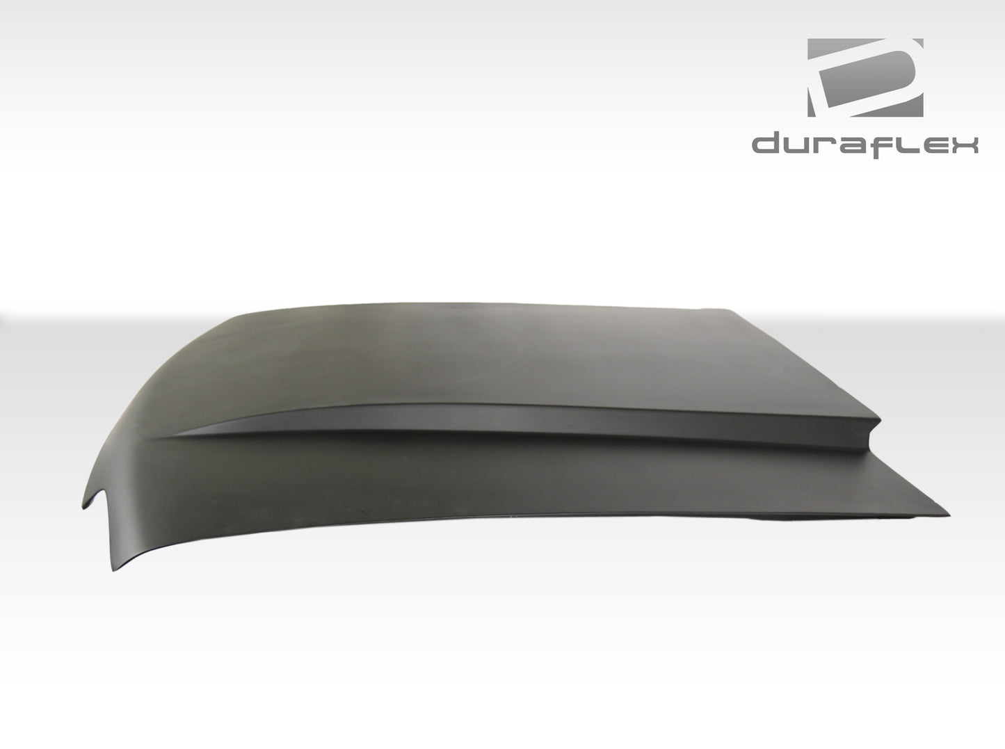 Extreme Dimensions Duraflex 2" Cowl Hood Compatible With 1987-1993 Ford Mustang - 1 Piece - 103014