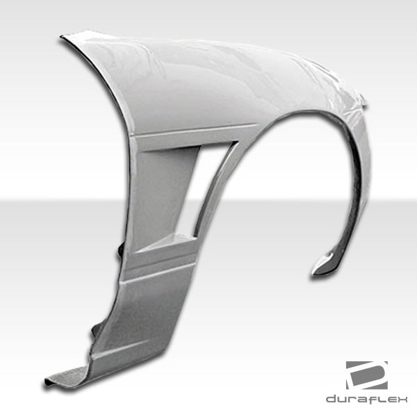 Extreme Dimensions Duraflex M-1 Fender Compatible With 1989-1994 Nissan S13 Silvia - 2 Piece - 100877