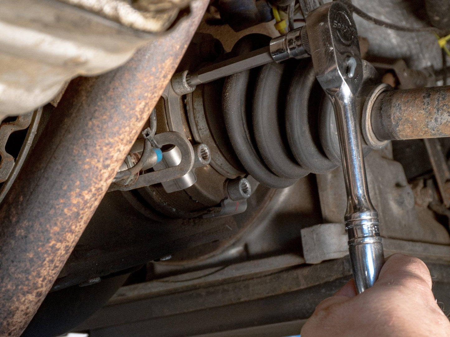 CV Joint Bolt Tool (M8)