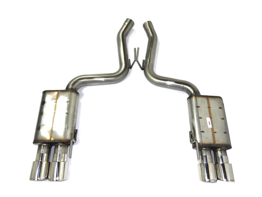 JBA 18-21 Ford Mustang GT Cat Back 409SS 40-2647