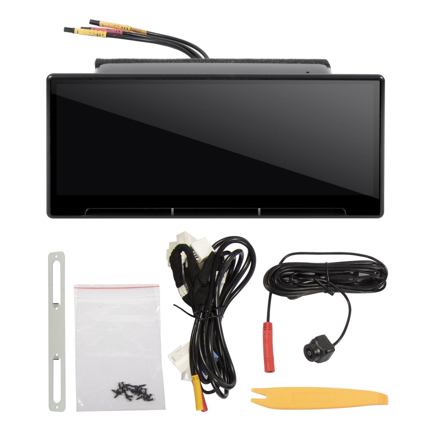 TESERY F9 Pro Screen Dashboard Display With Carplay & Android Auto for Model 3 / Model Y