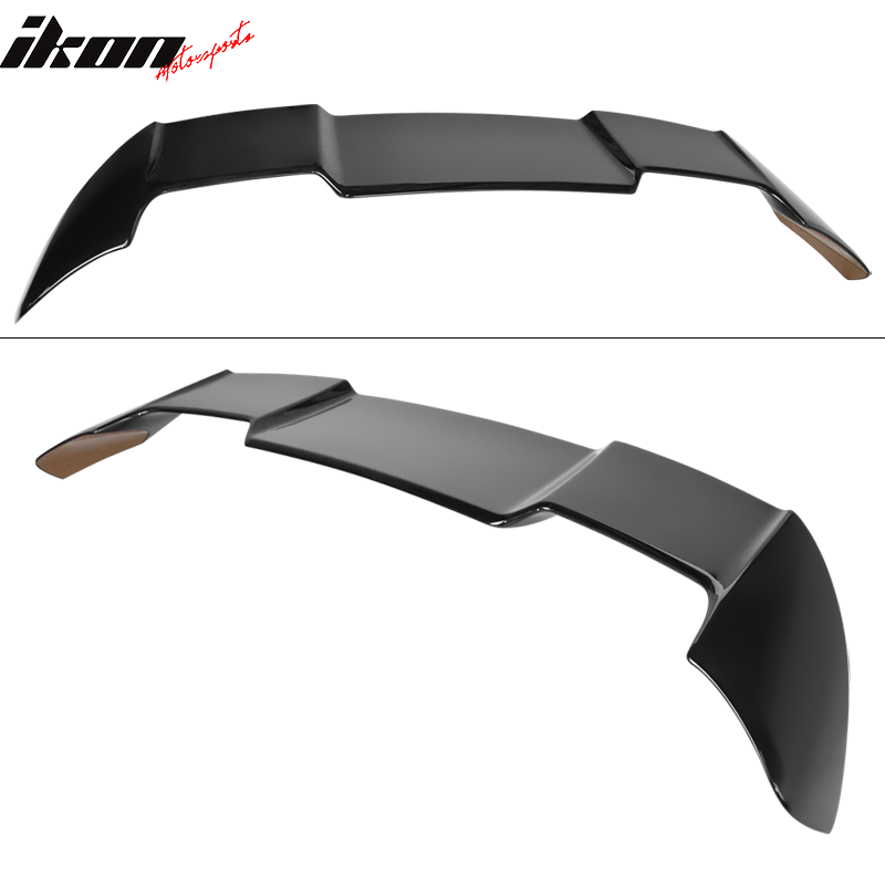 2019-2024 Toyota Corolla 5DR Hatchback Unpainted Roof Spoiler ABS