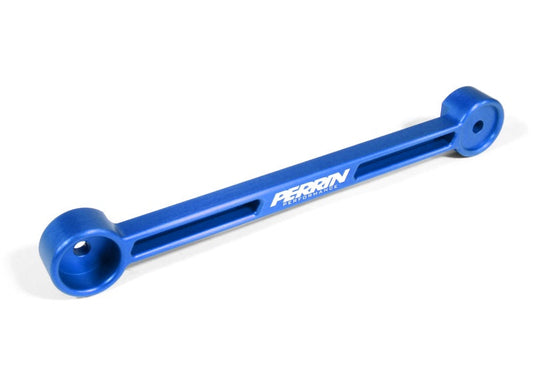 Perrin Battery Tie Down Blue Most Subaru Models | PSP-ENG-700BL