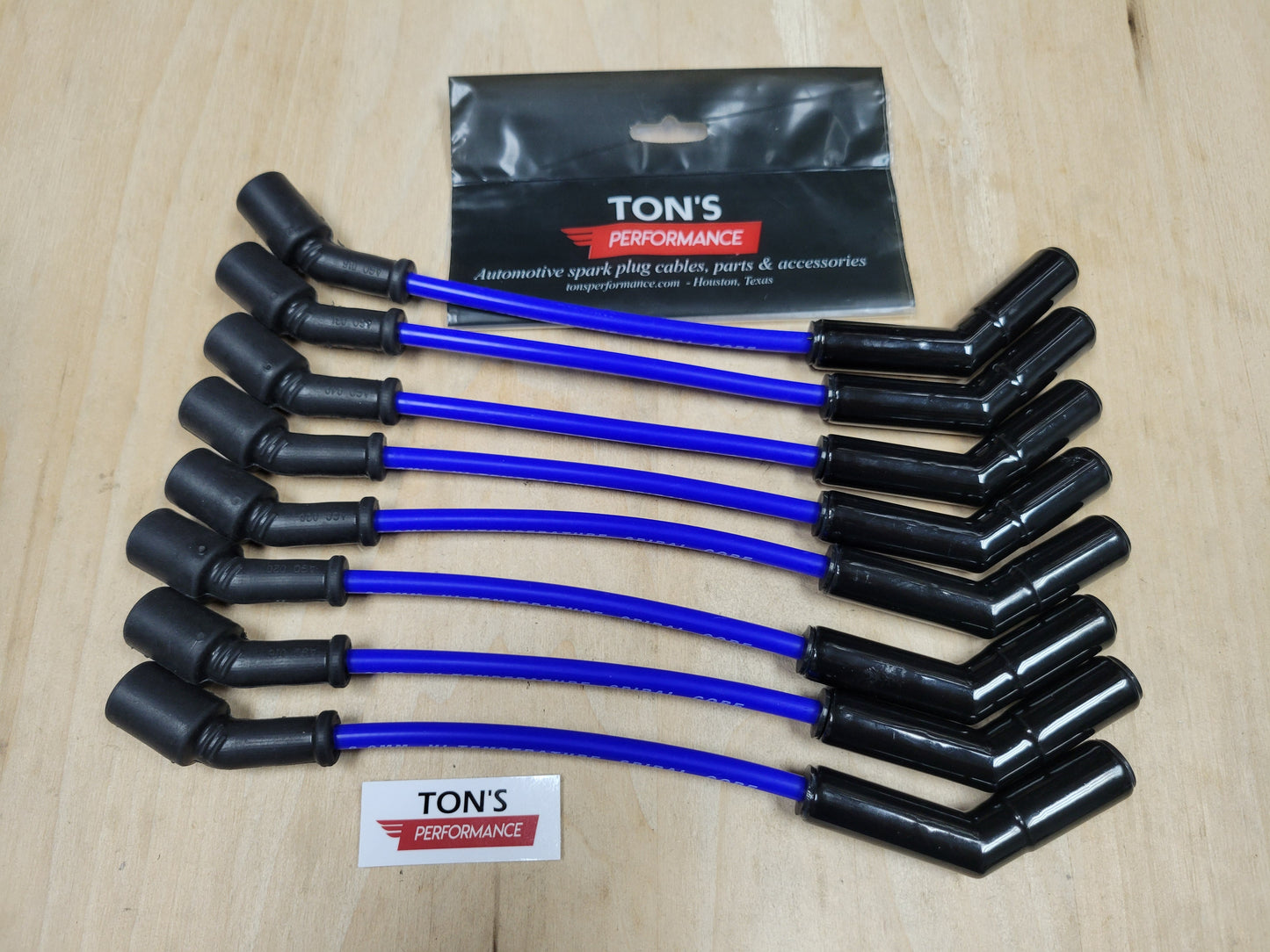CERAMIC BOOT - Chevy / GM LS3 4.8/5.3/6.0L and 01-04 - 3/4 & 1 TON 8.1L