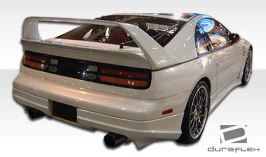 Extreme Dimensions Duraflex Bomber Side Skirts Compatible With 1990-1996 Nissan 300ZX - 2 Piece - 100983