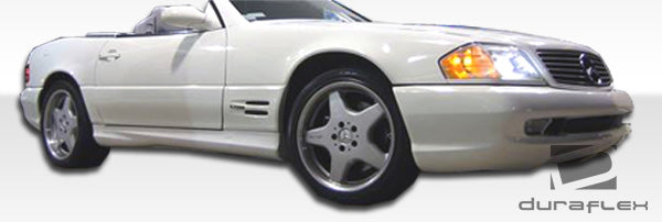 Extreme Dimensions Duraflex AMG Body Kit Compatible With 1990-2002 Mercedes SL Class R129 - 4 Piece - 111210