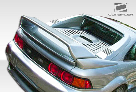 Extreme Dimensions Duraflex N-Spec Wing Spoiler Compatible With 1991-1995 Toyota MR2 - 1 Piece - 107088