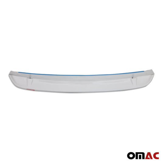 OMAC Rear Trunk Spoiler Wing for Mercedes Sprinter W906 2010-2018 Paintable 1 Pc 4724500