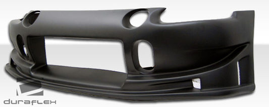 Extreme Dimensions Duraflex Buddy Front Bumper Cover Compatible With 1993-1997 Honda Del Sol - 1 Piece - 101246