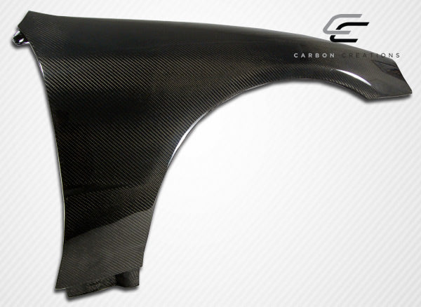 Carbon Creations OEM Look Fender Compatible With 1993-1997 Honda Del Sol - 2 Piece - 105550