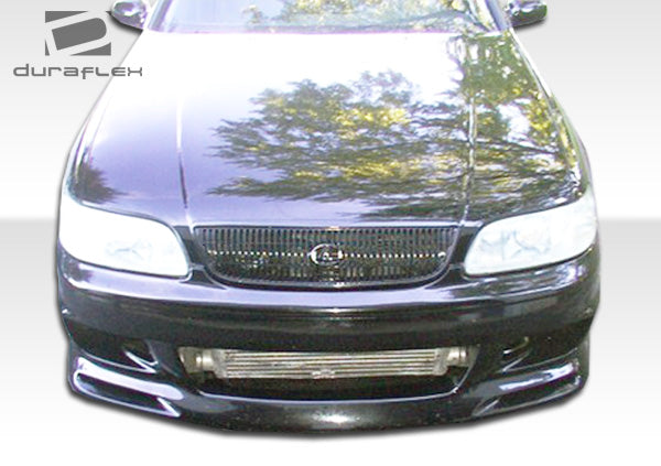 Extreme Dimensions Duraflex AG Front Bumper Cover Compatible With 1993-1997 Lexus GS - 1 Piece - 101259