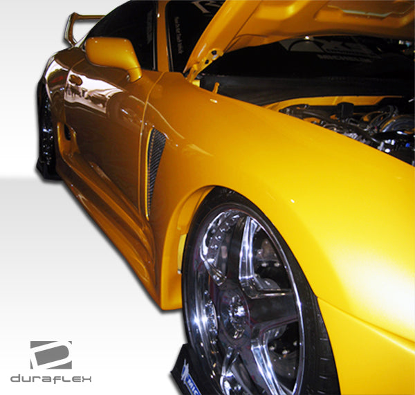 Extreme Dimensions Duraflex TD3000 Wide Body Kit Compatible With 1993-1998 Toyota Supra - 8 Piece - 111239
