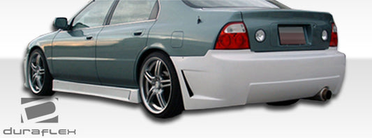 Extreme Dimensions Duraflex B-2 Body Kit Compatible With 1996-1997 Honda Accord 2DR 4DR - 4 Piece - 110287