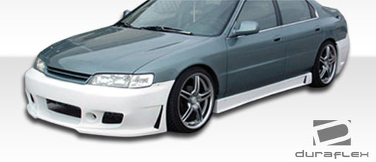 Extreme Dimensions Duraflex B-2 Side Skirts Compatible With 1994-1997 Honda Accord - 2 Piece - 103259