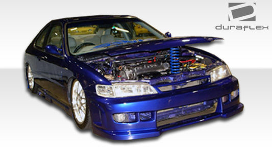 Extreme Dimensions Duraflex R34 Body Kit Compatible With 1994-1995 Honda Accord 2DR - 4 Piece - 110306
