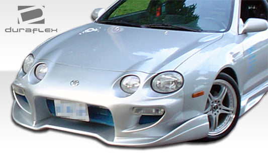 Extreme Dimensions Duraflex Vader Front Bumper Cover Compatible With 1994-1999 Toyota Celica - 1 Piece - 101502