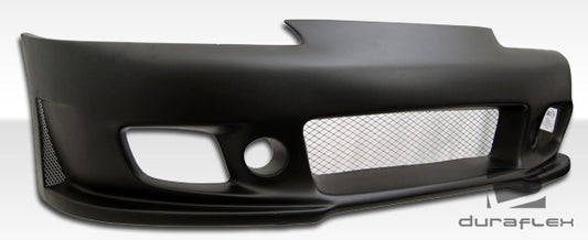 Extreme Dimensions Duraflex B-2 Front Bumper Cover Compatible With 1997-1999 Mitsubishi Eclipse - 1 Piece - 101871