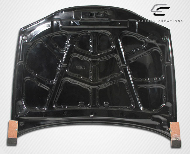 Carbon Creations OEM Look Hood Compatible With 1995-1999 Mitsubishi Eclipse - 1 Piece - 101579