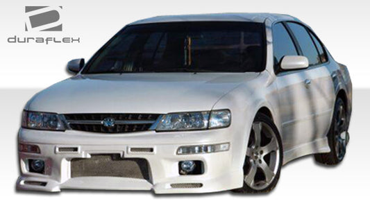 Extreme Dimensions Duraflex R33 Front Bumper Cover Compatible With 1995-1999 Nissan Maxima - 1 Piece - 101655