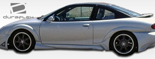 Extreme Dimensions Duraflex Millenium Wide Body Front Fenders Compatible With 1995-2002 Pontiac Sunfire - 2 Piece - 105592