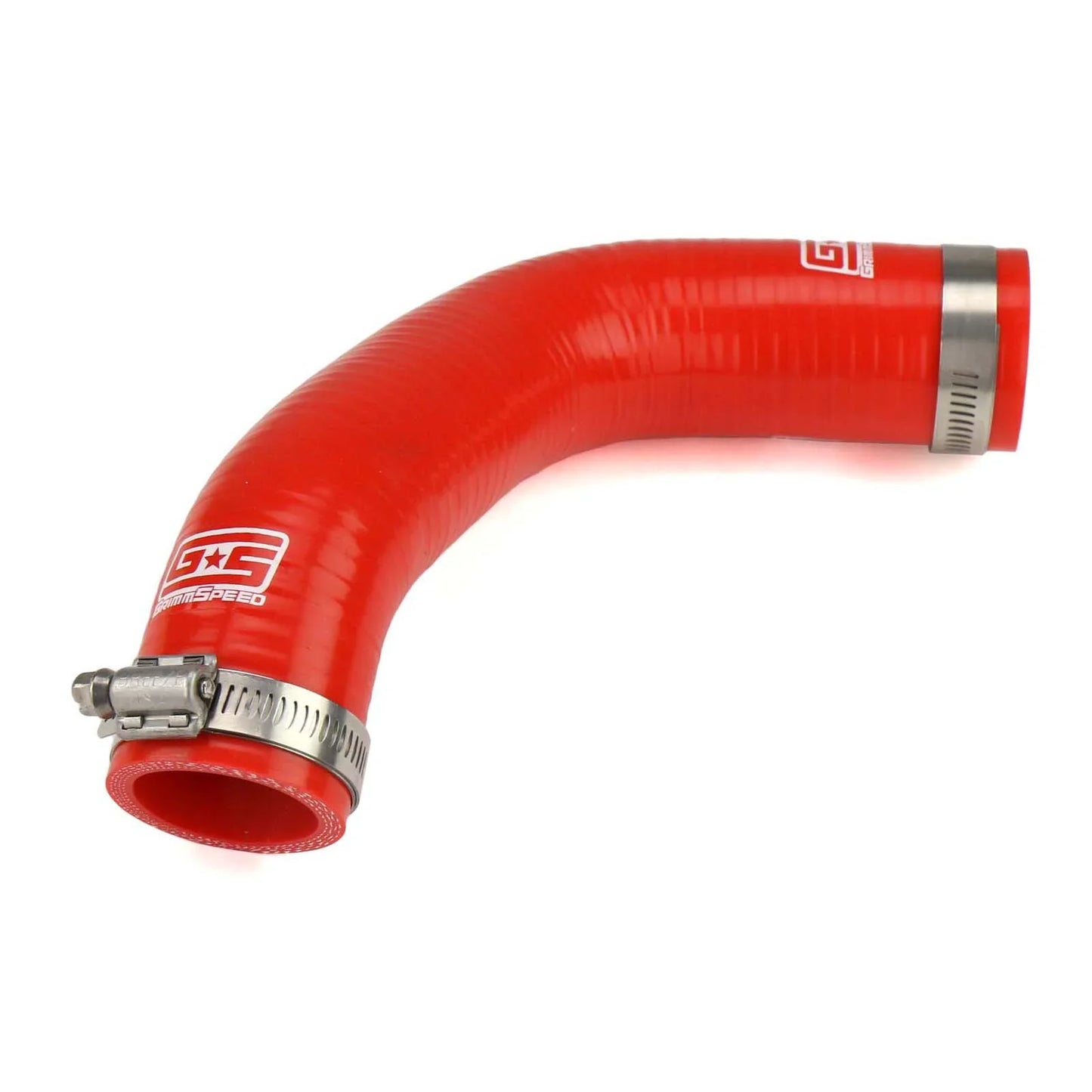 GrimmSpeed Radiator Hose Kit - Red - 2008-21 Subaru STI, 2008-11 Subaru Impreza, 2008-14 Subaru WRX GRM405326