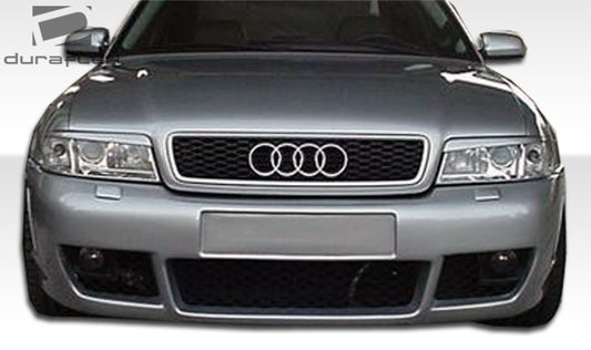 Extreme Dimensions Duraflex RS4 Front Bumper Cover Compatible With 1996-2001 Audi A4 - 1 Piece - 101700