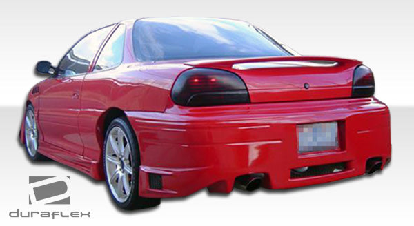 Extreme Dimensions Duraflex G-2 Side Skirts Compatible With 1992-98 Pontiac Grand Am - 2 Piece - 101792