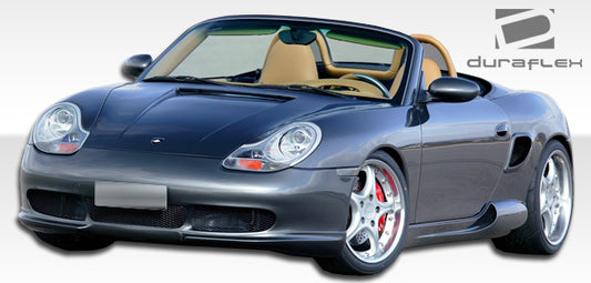 Extreme Dimensions Duraflex G-Sport Side Skirts Compatible With 1997-2004 Porsche Boxster - 2 Piece - 105138