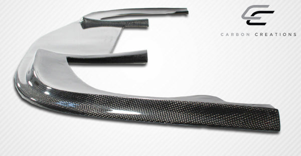 Carbon Creations Vortex Front Lip Spoiler Compatible With 1997-2004 Chevrolet Corvette - 1 Piece - 106144