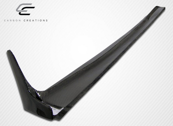Carbon Creations ZR Edition Side Skirts Compatible With 1997-2004 Chevrolet Corvette - 2 Piece - 105697