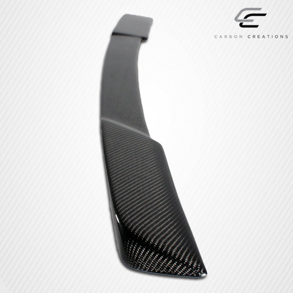 Carbon Creations ZR Edition Wing Spoiler Compatible With 1997-2004 Chevrolet Corvette - 1 Piece - 105702