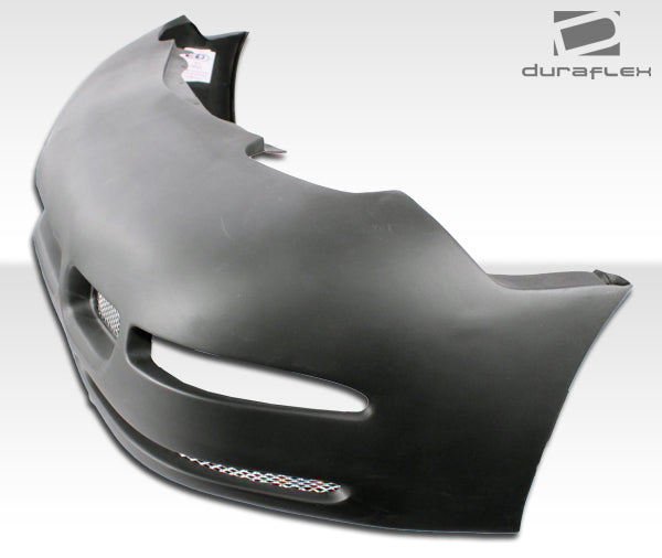 Extreme Dimensions Duraflex TS Concept Front Bumper Cover Compatible With 1997-2004 Chevrolet Corvette - 1 Piece - 104122