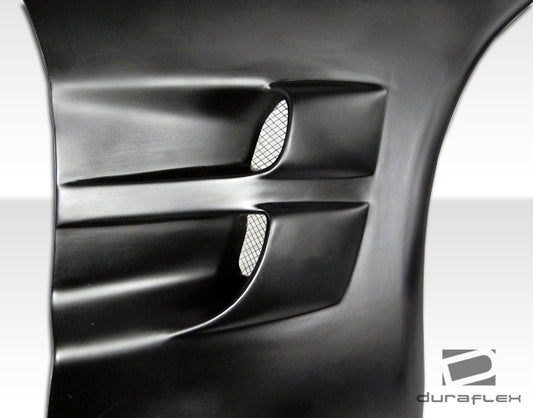 Extreme Dimensions Duraflex ZR Edition Body Kit Compatible With 1997-2004 Chevrolet Corvette - 10 Piece - 105708