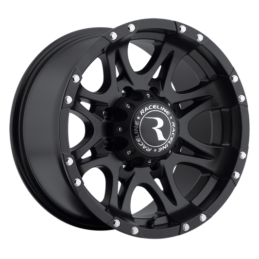 981 Raptor Black