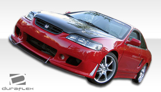 Extreme Dimensions Duraflex B-2 Body Kit Compatible With 1998-2002 Honda Accord 2DR - 4 Piece - 110258