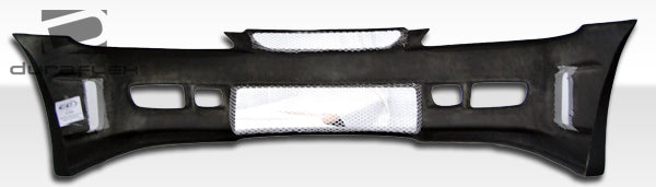 Extreme Dimensions Duraflex Spyder Front Bumper Cover Compatible With 1998-2002 Honda Accord 2DR - 1 Piece - 101959