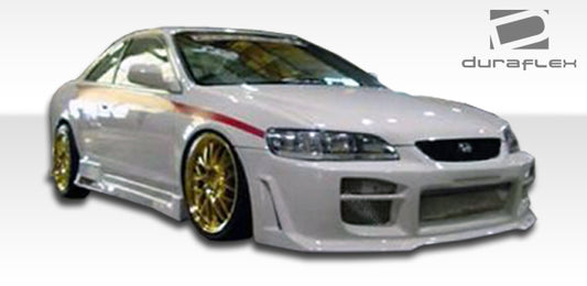 Extreme Dimensions Duraflex R34 Body Kit Compatible With 1998-2002 Honda Accord 2DR - 4 Piece - 110263