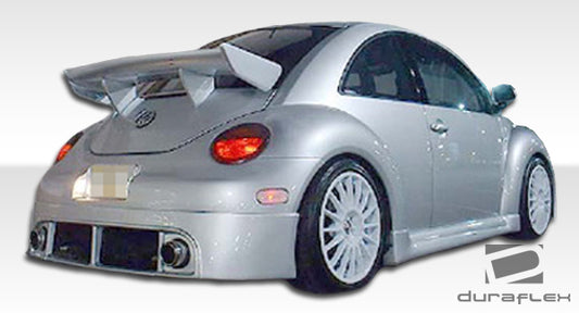 Extreme Dimensions Duraflex Buddy Body Kit Compatible With 1998-2005 Volkswagen Beetle - 4 Piece - 111181