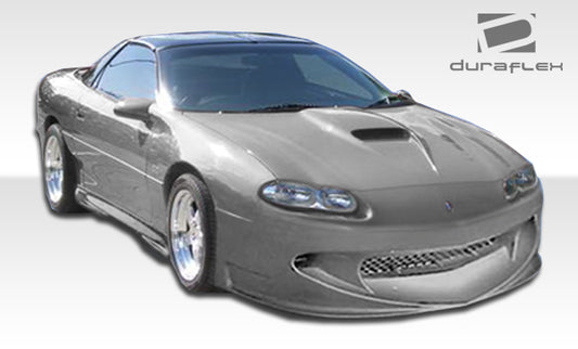 Extreme Dimensions Duraflex Sniper Front Bumper Cover Compatible With 1998-2002 Chevrolet Camaro - 1 Piece - 101940