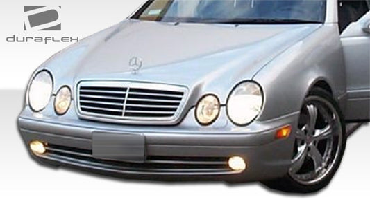 Extreme Dimensions Duraflex AMG Look Front Bumper Cover Compatible With 1998-2002 Mercedes CLK - 1 Piece - 103045