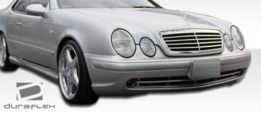 Extreme Dimensions Duraflex AMG Body Kit Compatible With 1998-2002 Mercedes CLK W208 - 4 Piece - 111167