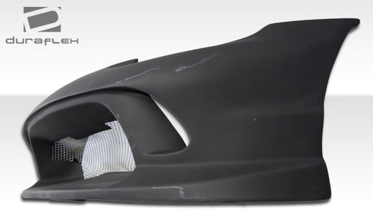 Extreme Dimensions Duraflex Wizdom Front Bumper Cover Compatible With 2001-2005 Mazda Miata - 1 Piece - 105960
