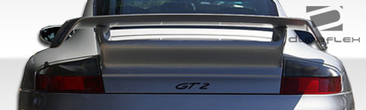 Extreme Dimensions Duraflex GT-2 Wing Spoiler Compatible With 1999-2004 Porsche 996 - 1 Piece - 105116