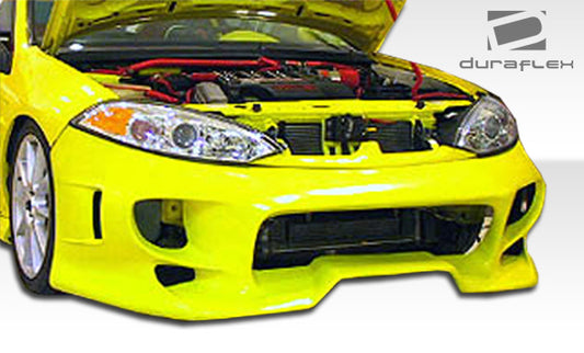 Extreme Dimensions Duraflex Vader Front Bumper Cover Compatible With 1999-2002 Mercury Cougar - 1 Piece - 102132