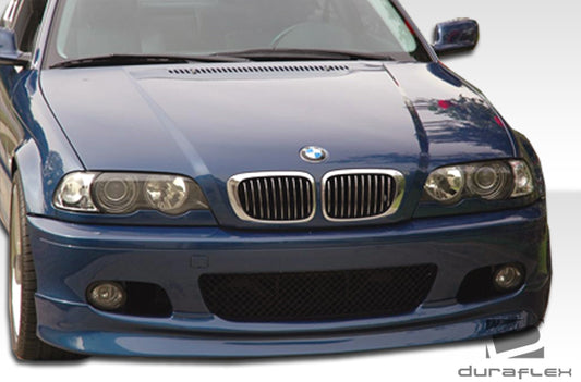 Extreme Dimensions Duraflex M-Tech Front Lip Spoiler Compatible With 2000-2005 BMW 3 Series - 1 Piece - 102061