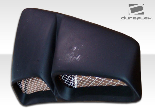 Extreme Dimensions Duraflex CVX Scoop Compatible With 1999-2004 Ford Mustang - 2 Piece - 102074