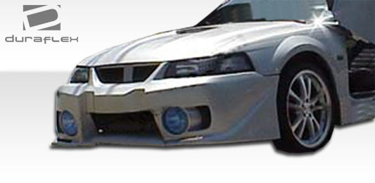 Extreme Dimensions Duraflex Evo 5 Front Bumper Cover Compatible With 1999-2004 Ford Mustang - 1 Piece - 103276