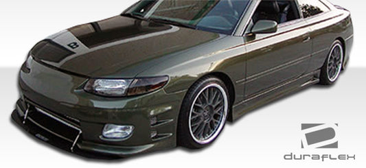 Extreme Dimensions Duraflex VIP Side Skirts Compatible With 1999-2003 Toyota Solara - 2 Piece - 102175