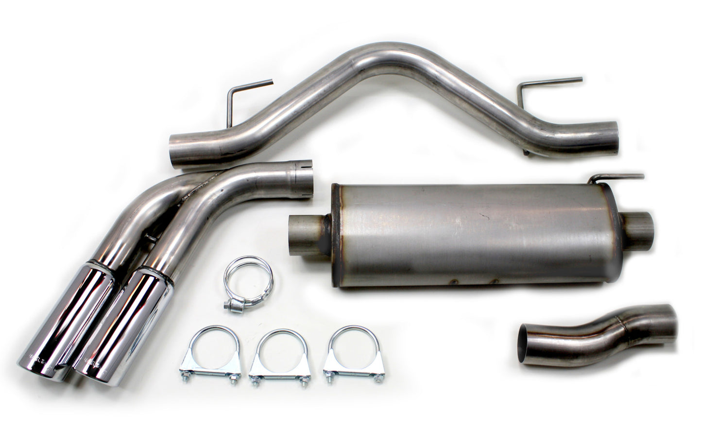 JBA 10-14 Ford Raptor Cat Back 409SS 40-2527